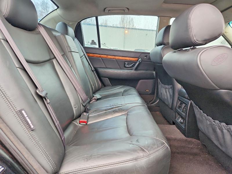 Продаж на аукціоні авто 2004 Kia Amanti, vin: KNALD124545029992, номер лоту: 77678345