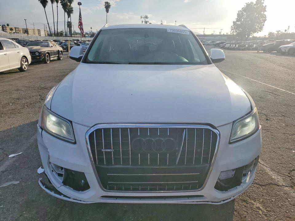 Продажа на аукционе авто 2014 Audi Q5, vin: WA1CFAFP0EA075749, номер лота: 75696805