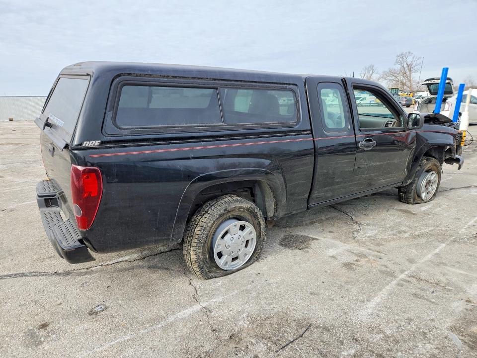 Aukcja sprzedaży 2008 Chevrolet Colorado, vin: 1GCDT199088166046, numer aukcji: 75889955