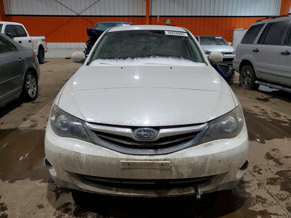 Aukcja sprzedaży 2011 Subaru Impreza, vin: JF1GE6B60BG500048, numer aukcji: 78628095