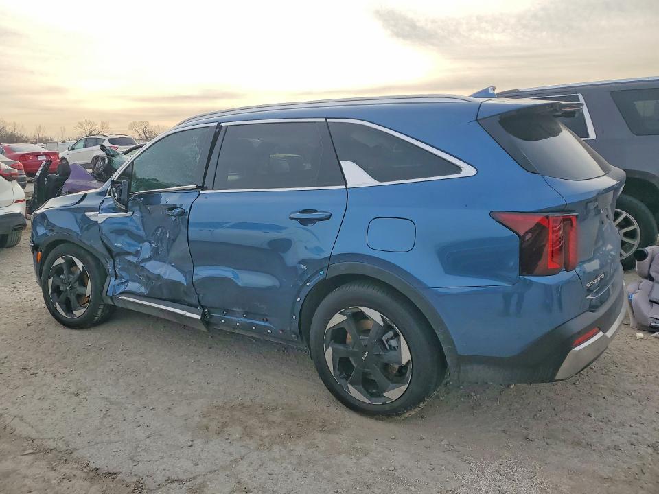Продажа на аукционе авто 2025 Kia Sorento, vin: KNDRKDJG8S5397760, номер лота: 77932645