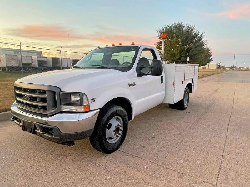 Продаж на аукціоні авто 2003 Ford F350 Super, vin: 1FDWF36S13EA38634, номер лоту: 78382865