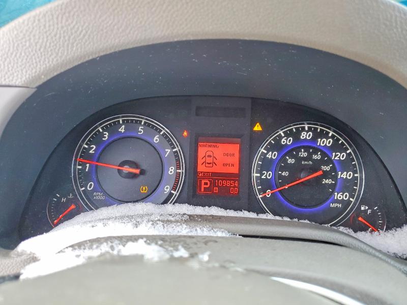 Aukcja sprzedaży 2008 Infiniti G35, vin: JNKBV61F48M260839, numer aukcji: 74050915