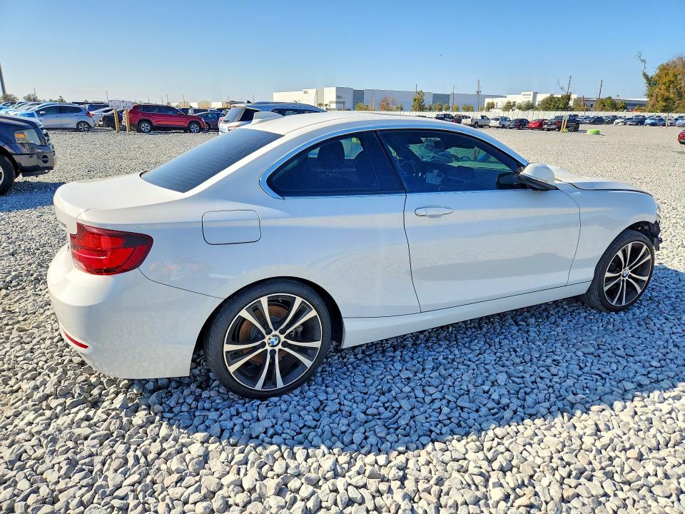 77515055 :رقم المزاد ، WBA2J1C03L7D90417 vin ، 2020 Bmw 230i مزاد بيع
