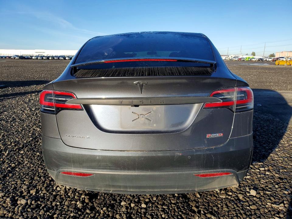 Aukcja sprzedaży 2016 Tesla Model X, vin: 5YJXCBE45GF001217, numer aukcji: 76663525