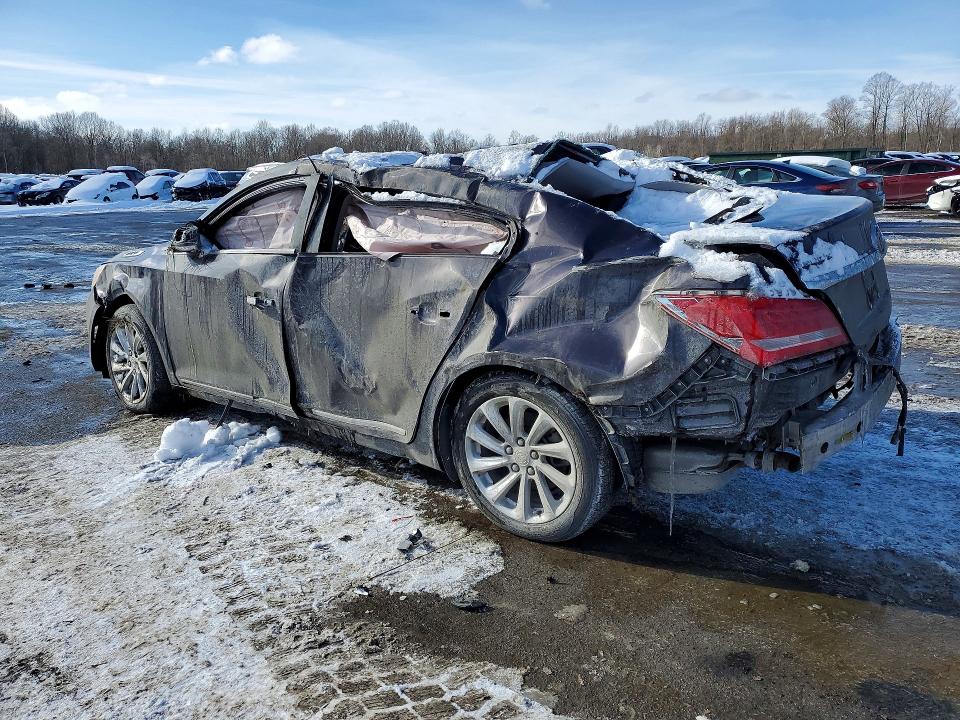 75446475 :رقم المزاد ، 1G4GB5G30EF193675 vin ، 2014 Buick Lacrosse مزاد بيع