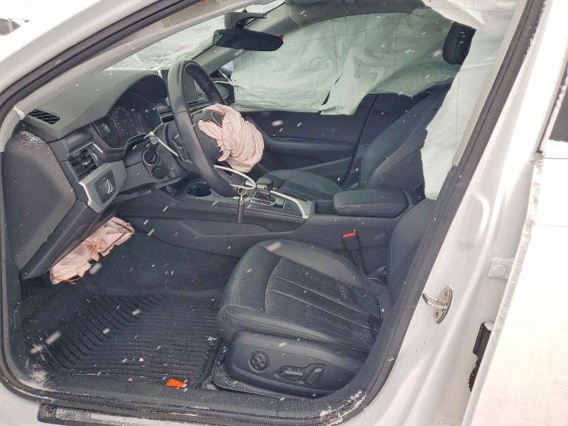 Aukcja sprzedaży 2018 Audi A4, vin: WAUBNAF46JA131985, numer aukcji: 74198915