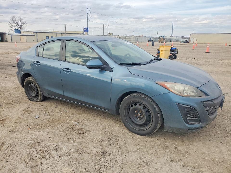 Продажа на аукционе авто 2011 Mazda 3, vin: JM1BL1UF7B1409209, номер лота: 75591355
