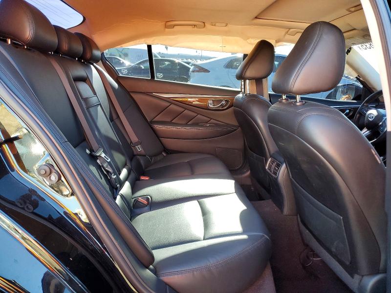 Aukcja sprzedaży 2019 Infiniti Q50, vin: JN1EV7AP6KM511738, numer aukcji: 78919835