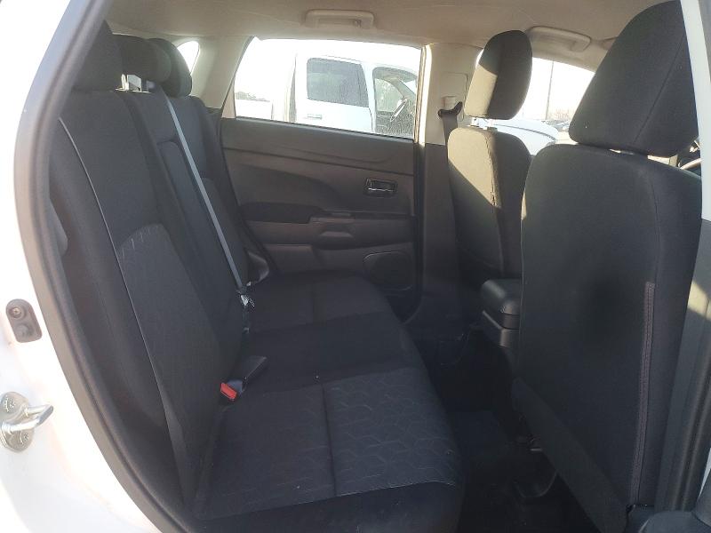 75561305 :رقم المزاد ، JA4APUAUXMU028325 vin ، 2021 Mitsubishi Outlander Sport مزاد بيع