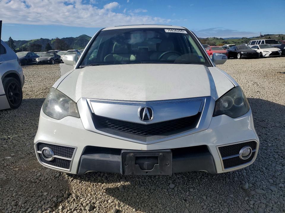 Продажа на аукционе авто 2012 Acura Rdx, vin: 5J8TB2H51CA000348, номер лота: 76836265