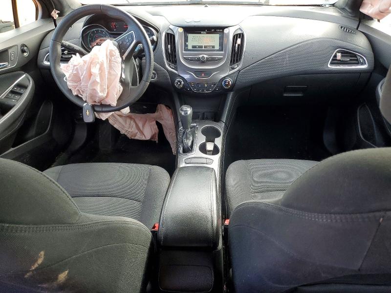 Продажа на аукционе авто 2018 Chevrolet Cruze, vin: 3G1BE6SM3JS651297, номер лота: 77211595