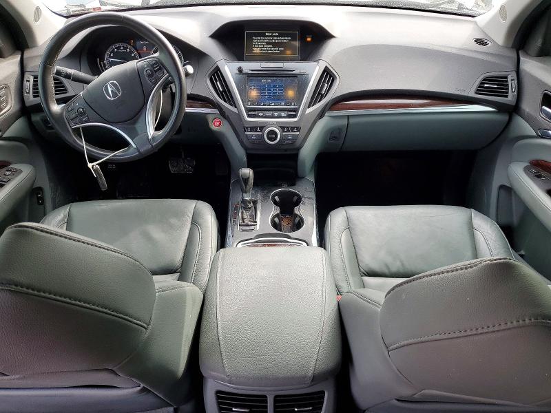Aukcja sprzedaży 2015 Acura Mdx, vin: 5FRYD4H41FB026573, numer aukcji: 77139885