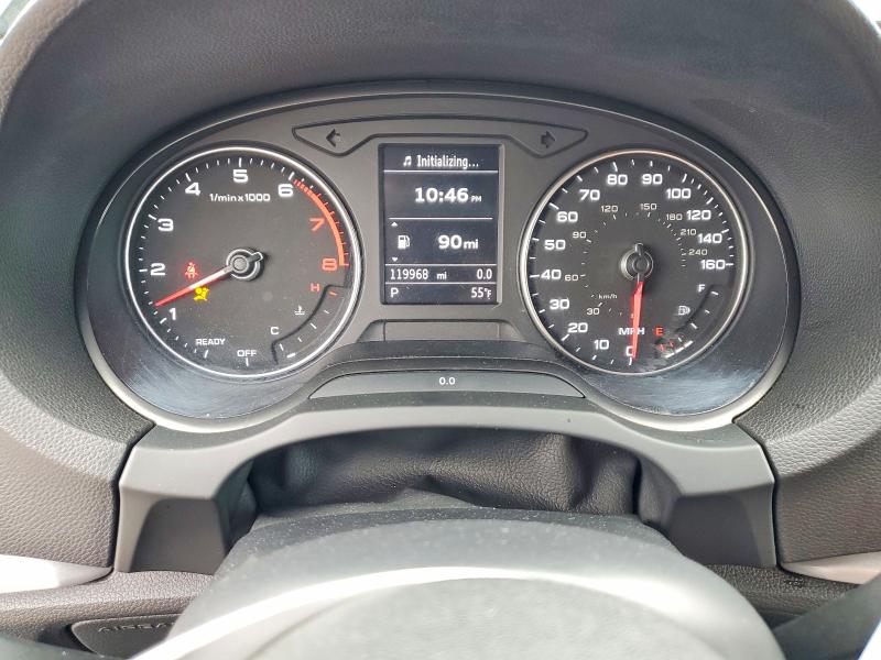 Aukcja sprzedaży 2017 Audi A3, vin: WAUAUGFF7H1078937, numer aukcji: 78356905