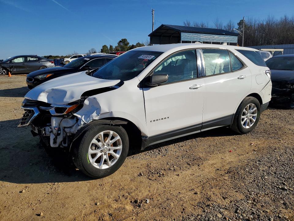 Aukcja sprzedaży 2018 Chevrolet Equinox, vin: 3GNAXHEV3JL117098, numer aukcji: 59360556