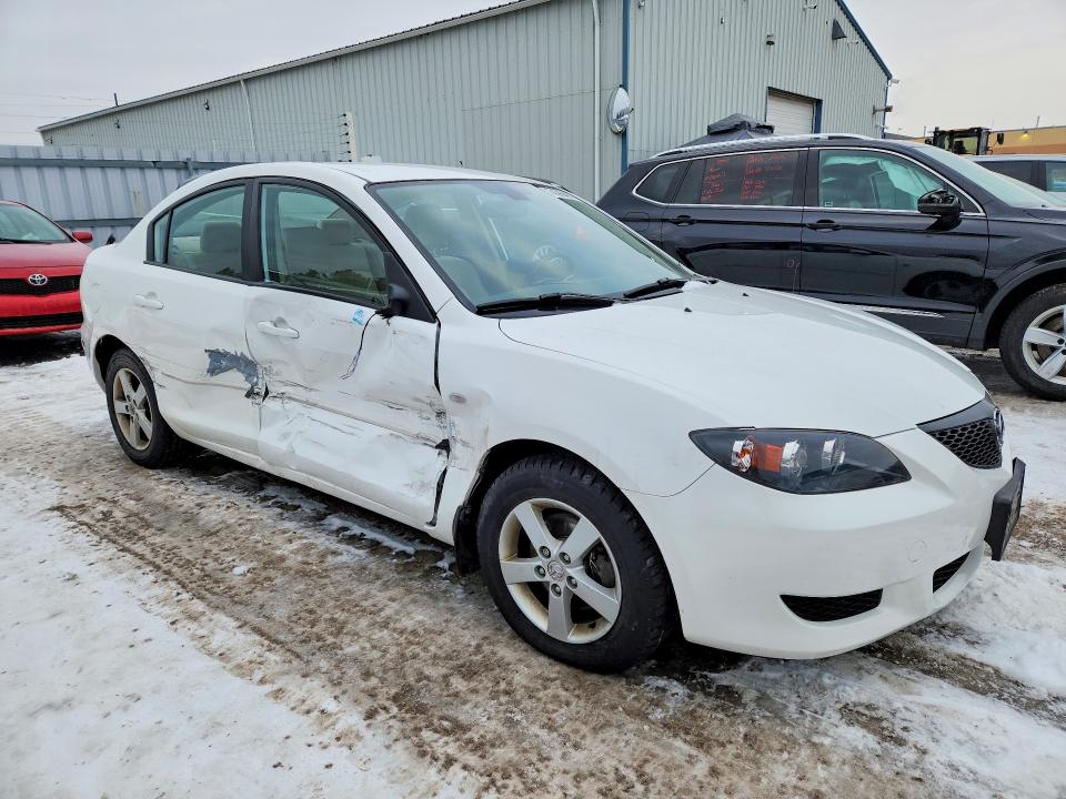 Продаж на аукціоні авто 2005 Mazda 3, vin: JM1BK12F551297178, номер лоту: 74399465