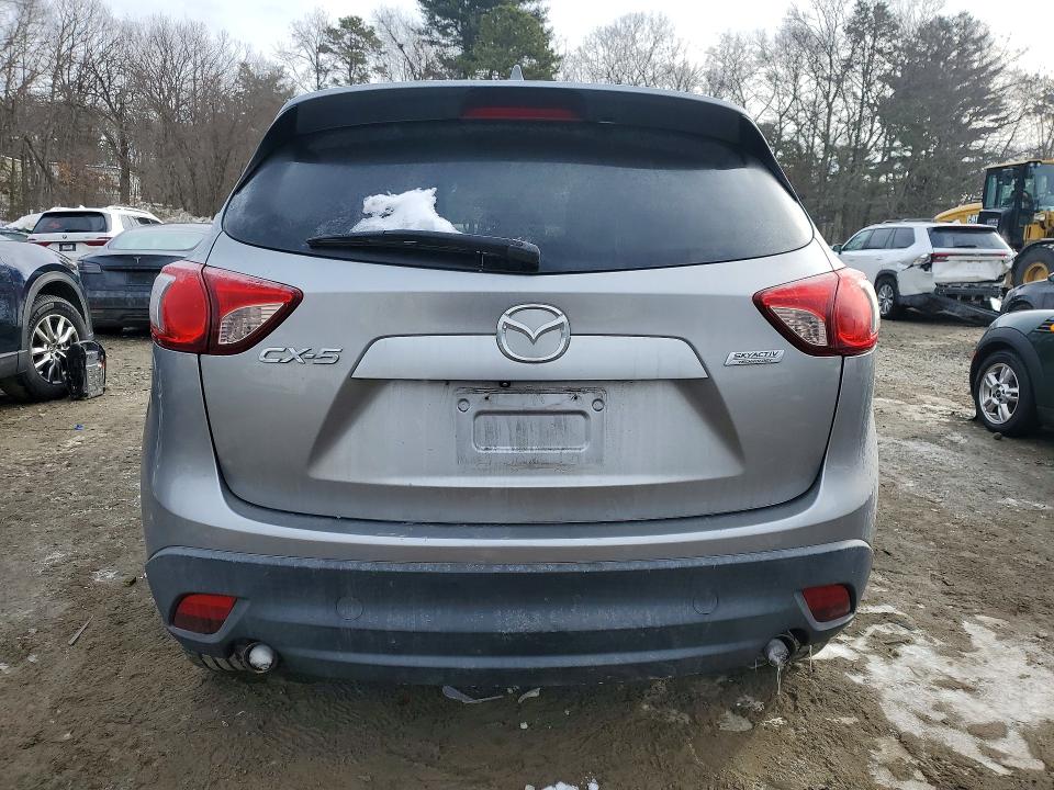 2013 Mazda Cx-5 მანქანა იყიდება აუქციონზე, vin: JM3KE2DE4D0153831, აუქციონის ნომერი: 75446235