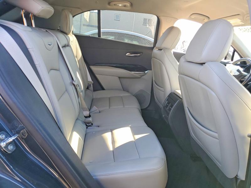 2021 Cadillac Xt4 მანქანა იყიდება აუქციონზე, vin: 1GYFZCR44MF079080, აუქციონის ნომერი: 77275845