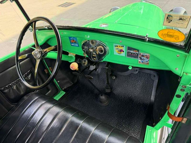 76476905 :رقم المزاد ، 732634 vin ، 1928 Ford Model A مزاد بيع