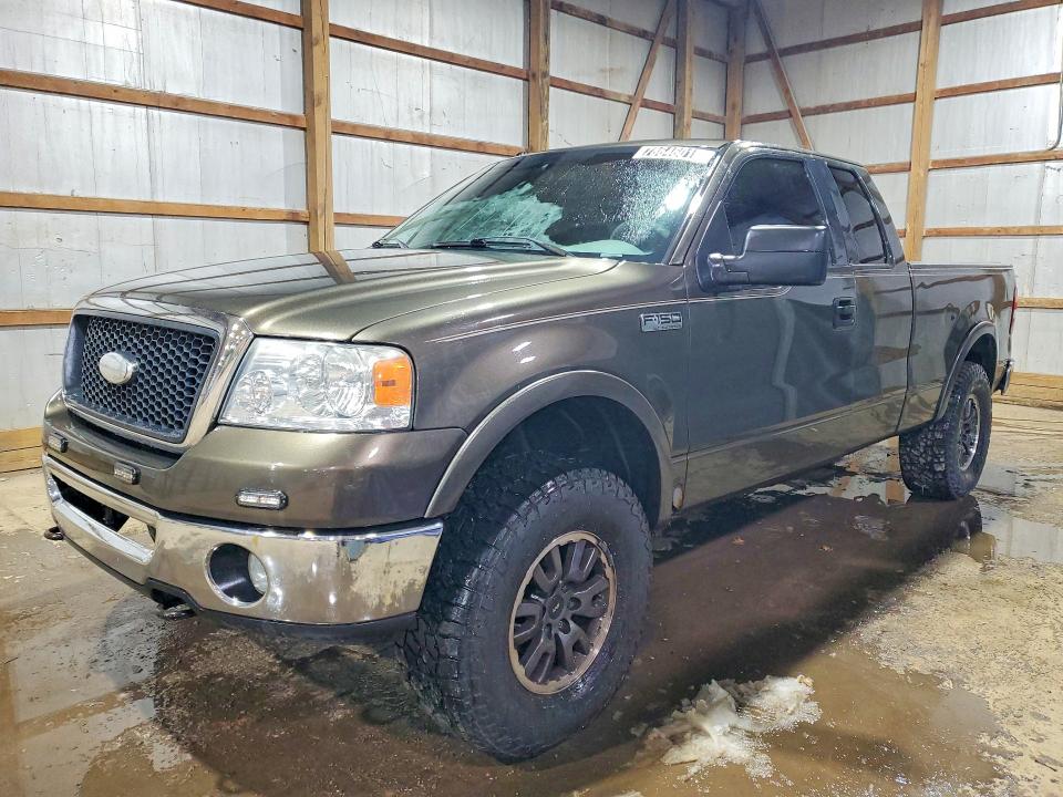 Aukcja sprzedaży 2008 Ford F150, vin: 1FTPX14598FB49182, numer aukcji: 78646015