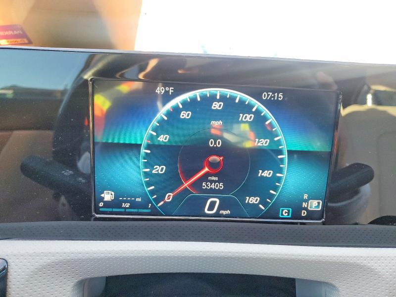 77316295 :رقم المزاد ، W1K3G4EB3MJ263647 vin ، 2021 Mercedes-benz A مزاد بيع