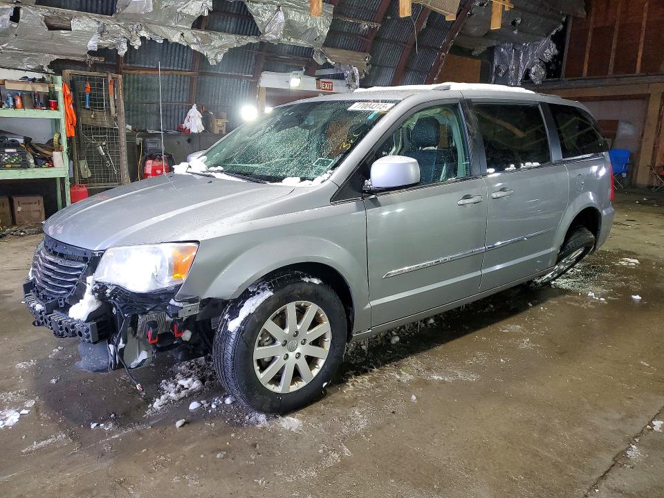 Aukcja sprzedaży 2014 Chrysler Town & Country, vin: 2C4RC1BG9ER169638, numer aukcji: 77004315