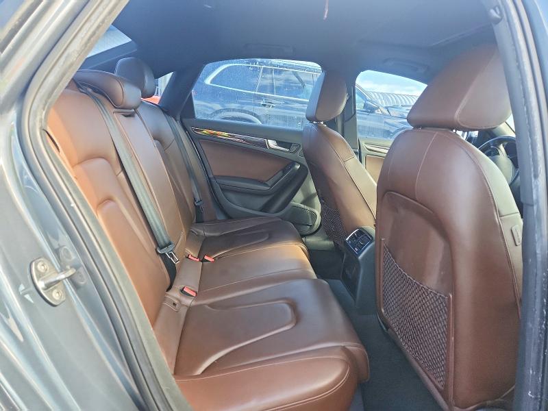 77350935 :رقم المزاد ، WAUFFAFL8EA006174 vin ، 2014 Audi A4 Premium مزاد بيع