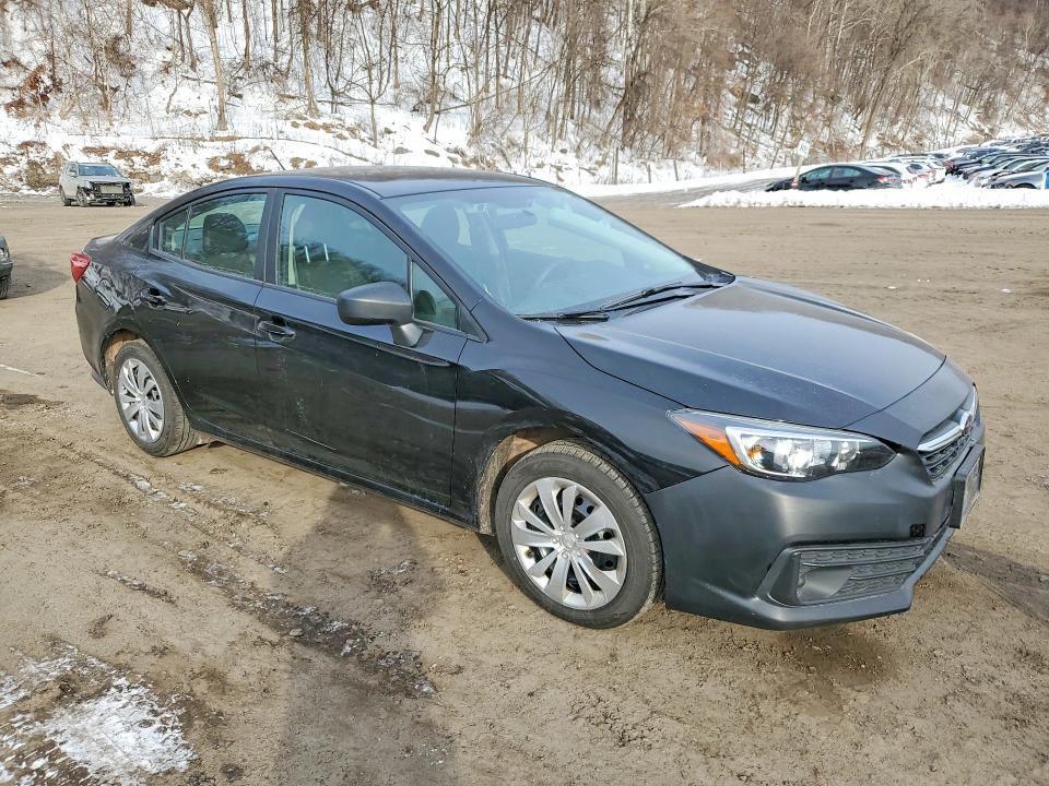 Aukcja sprzedaży 2020 Subaru Impreza, vin: 4S3GKAB6XL3600110, numer aukcji: 76650435