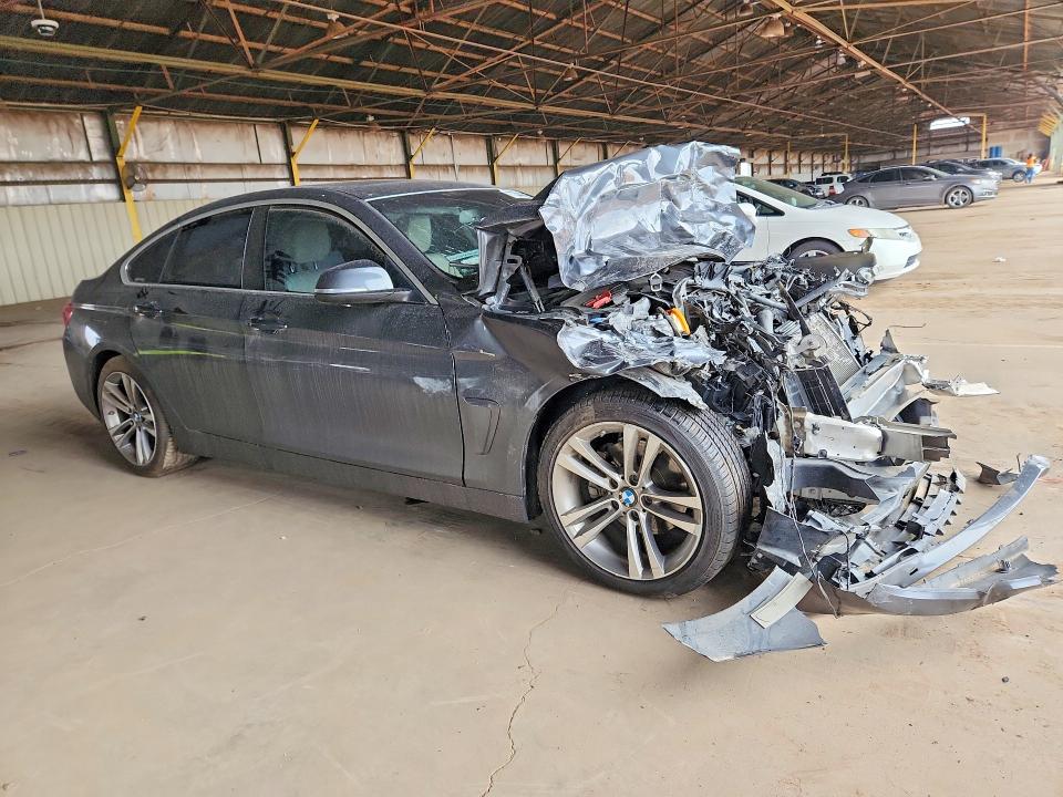 Aukcja sprzedaży 2019 Bmw 430i, vin: WBA4J1C51KBM17711, numer aukcji: 77344395