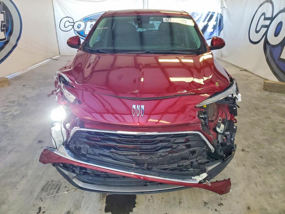 2024 Buick Encore Gx მანქანა იყიდება აუქციონზე, vin: KL4AMBS29RB085368, აუქციონის ნომერი: 74289835