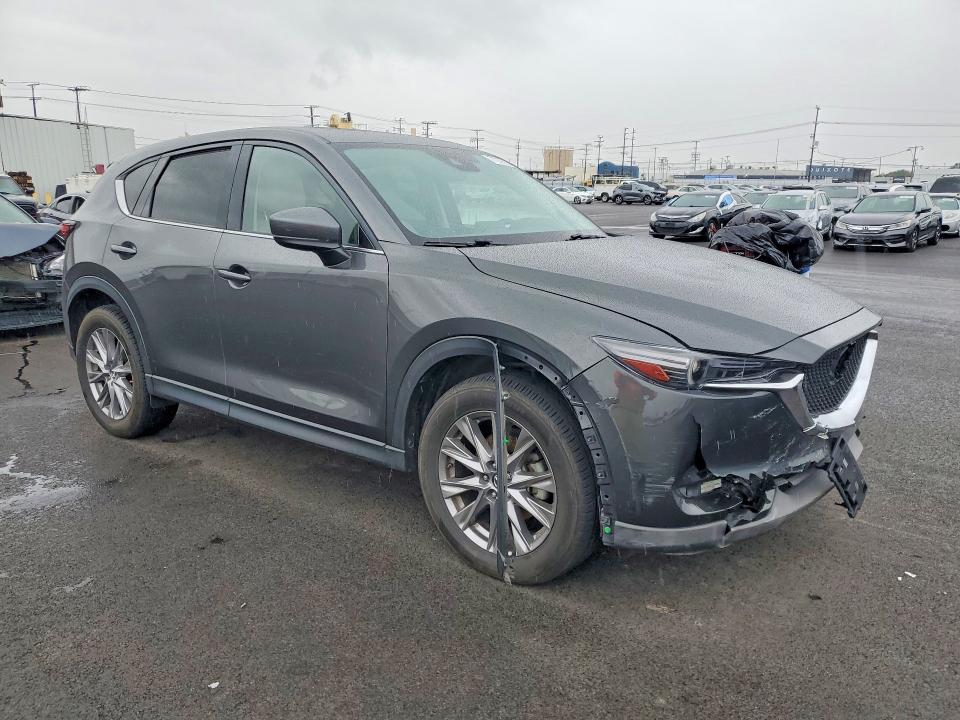 77229265 :رقم المزاد ، JM3KFBDY5K0504945 vin ، 2019 Mazda Cx-5 مزاد بيع