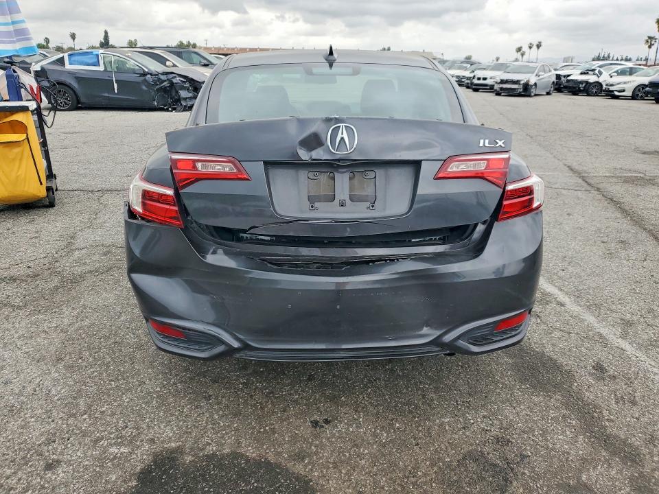 Продажа на аукционе авто 2016 Acura Ilx Premiu, vin: 19UDE2F85GA003297, номер лота: 77117355