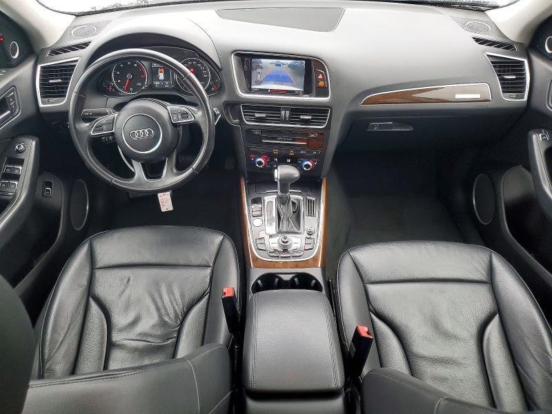 Aukcja sprzedaży 2017 Audi Q5, vin: WA1D7AFP4HA067840, numer aukcji: 77404445