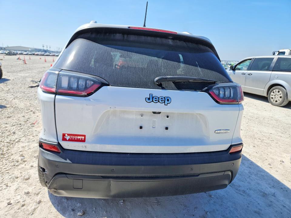 Продаж на аукціоні авто 2019 Jeep Cherokee, vin: 1C4PJLLB1KD265712, номер лоту: 79236135