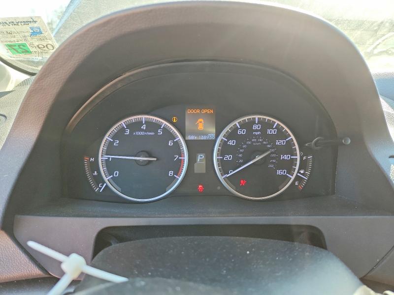 74362105 :رقم المزاد ، 5J8TB3H30EL012230 vin ، 2014 Acura Rdx مزاد بيع