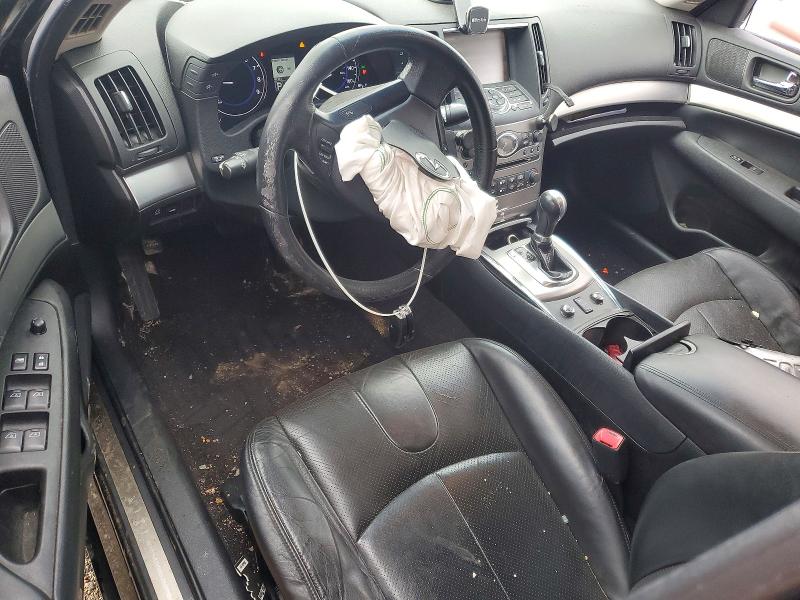 76485425 :رقم المزاد ، JN1DV6AR2BM450184 vin ، 2011 Infiniti G25 مزاد بيع