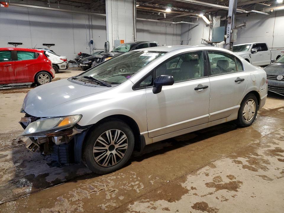 Aukcja sprzedaży 2009 Honda Civic Dx-g, vin: 2HGFA16449H015179, numer aukcji: 75307155