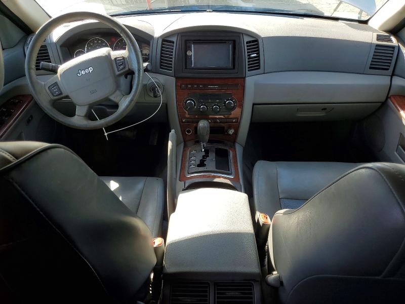 2005 Jeep Grand Cherokee მანქანა იყიდება აუქციონზე, vin: 1J8HS58N55C590978, აუქციონის ნომერი: 78812775