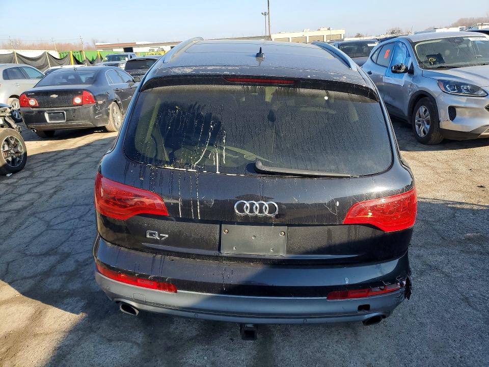 Продажа на аукционе авто 2013 Audi Q7, vin: WA1LGAFE1DD014175, номер лота: 78767325