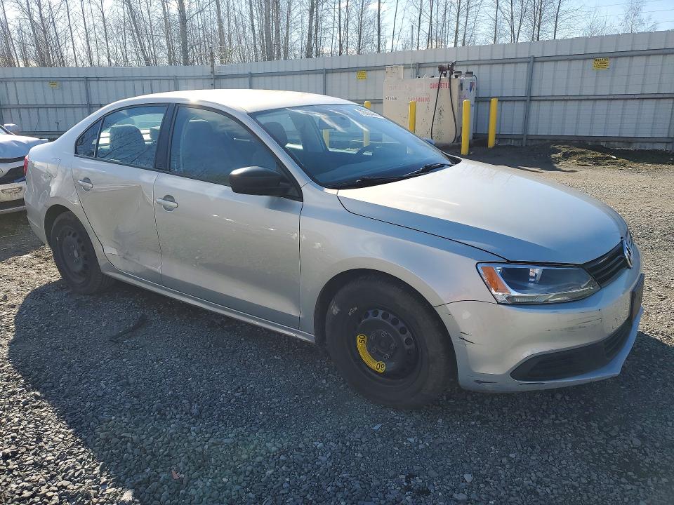 Aukcja sprzedaży 2011 Volkswagen Jetta, vin: 3VW2K7AJ3BM381391, numer aukcji: 78394445