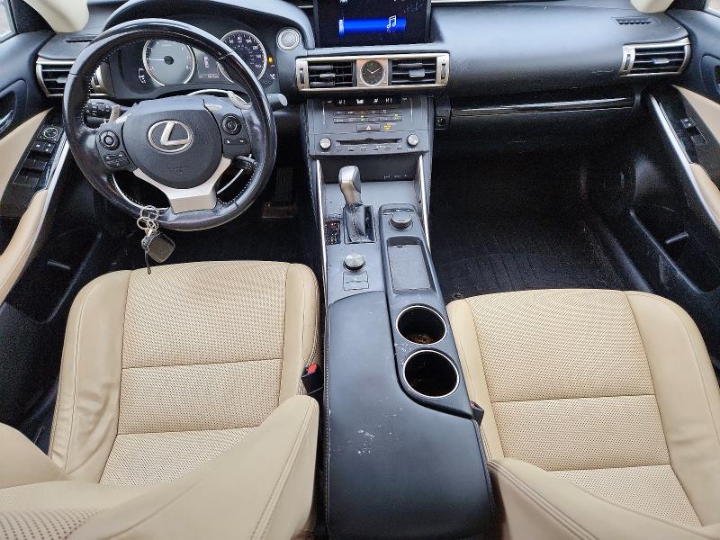 Aukcja sprzedaży 2016 Lexus Is, vin: JTHBA1D22G5029051, numer aukcji: 76569515