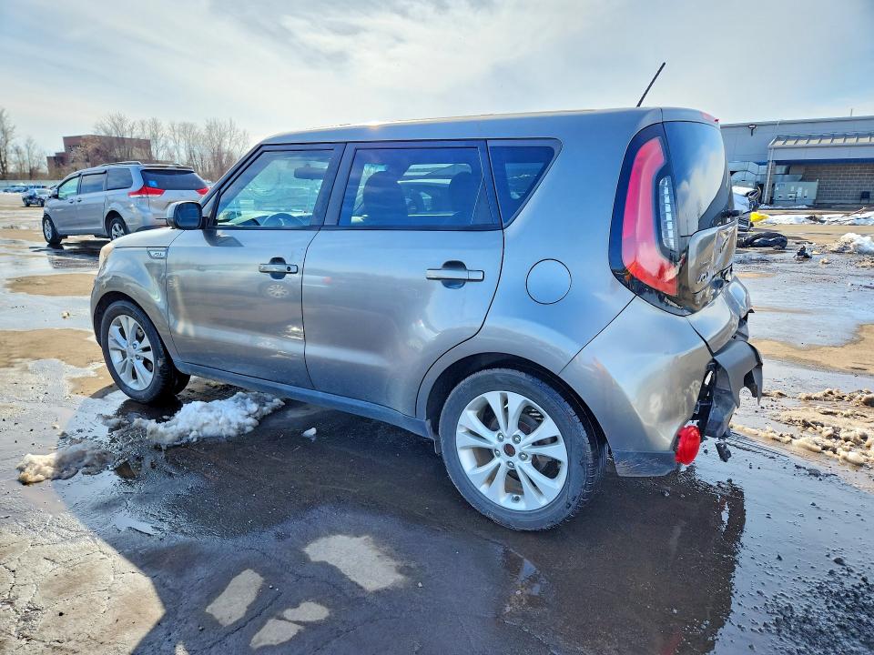 78523745 :رقم المزاد ، KNDJP3A50F7198087 vin ، 2015 Kia Soul مزاد بيع