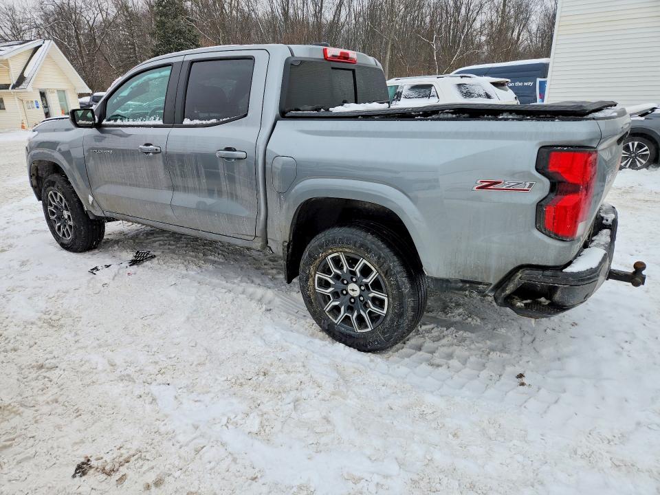 Aukcja sprzedaży 2024 Chevrolet Colorado, vin: 1GCPTDEK6R1138057, numer aukcji: 75742275