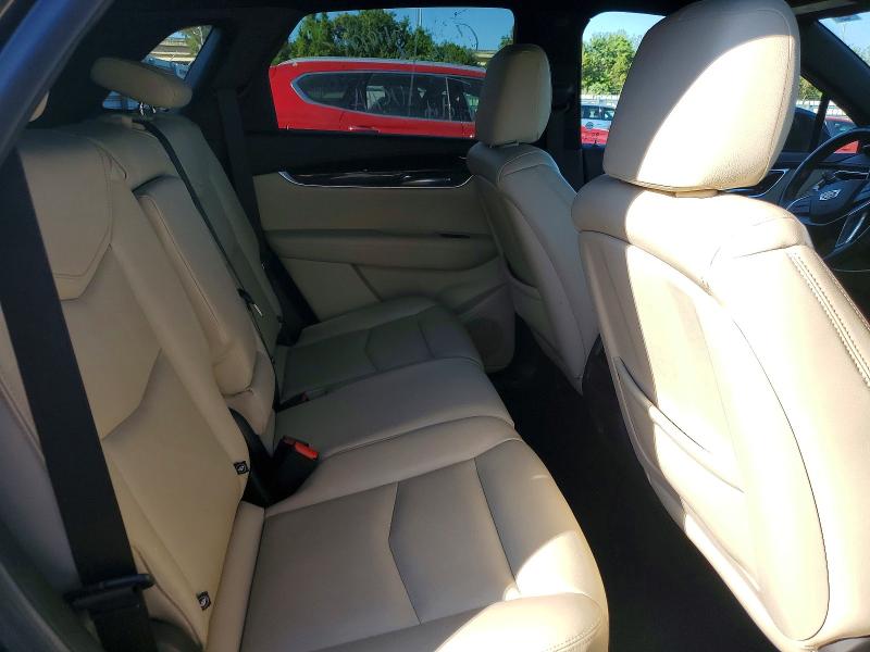 2018 Cadillac Xt5 მანქანა იყიდება აუქციონზე, vin: 1GYKNARSXJZ176355, აუქციონის ნომერი: 78444685