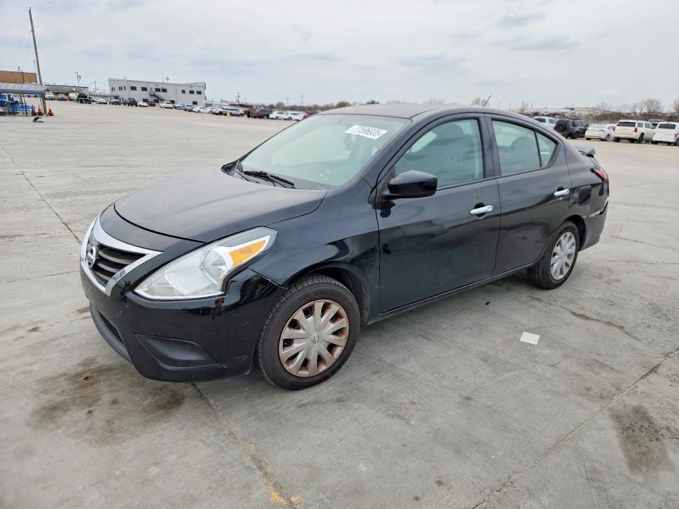 Aukcja sprzedaży 2019 Nissan Versa, vin: 3N1CN7AP8KL850356, numer aukcji: 77596935
