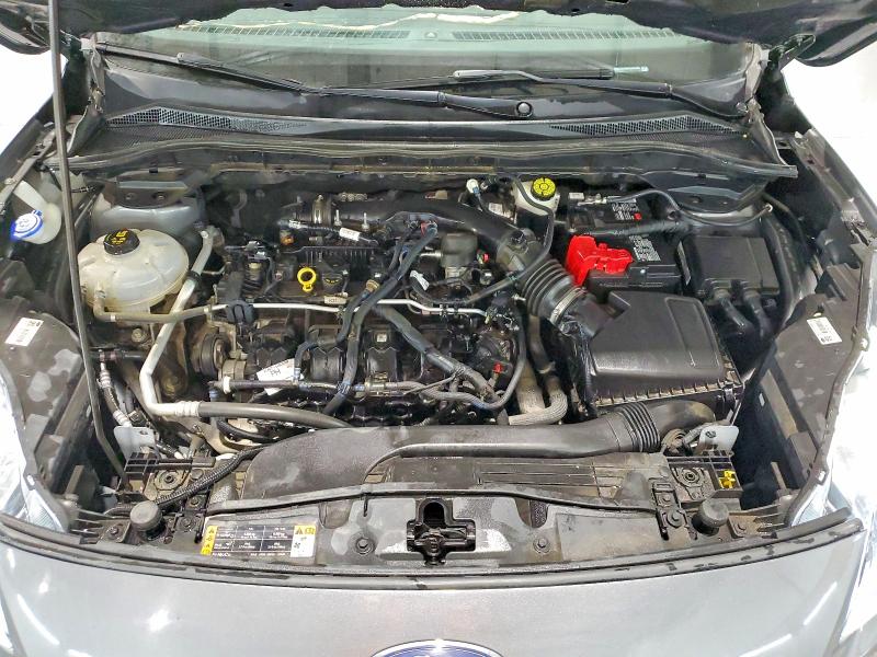 79600485 :رقم المزاد ، 1FMCU9J98NUA55486 vin ، 2022 Ford Escape مزاد بيع