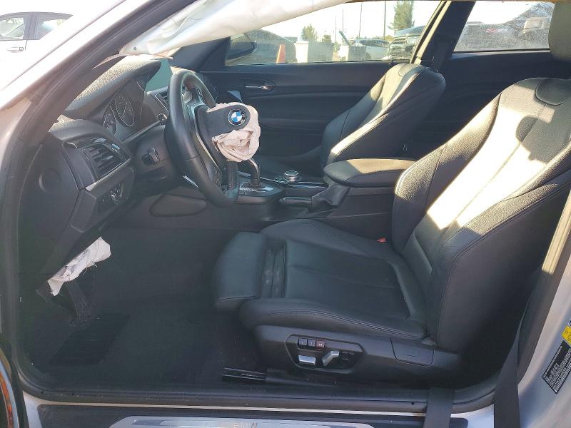 Продаж на аукціоні авто 2016 Bmw 228, vin: WBA1F9C57GV546335, номер лоту: 75261595