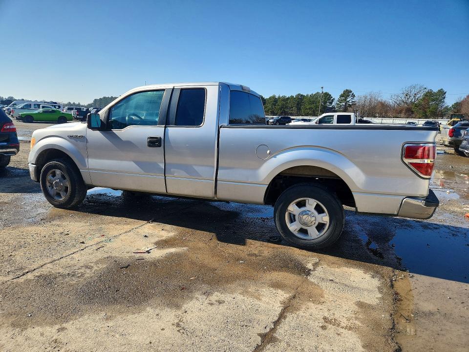 Продаж на аукціоні авто 2010 Ford F150 Super, vin: 1FTEX1C81AFA69786, номер лоту: 75581245