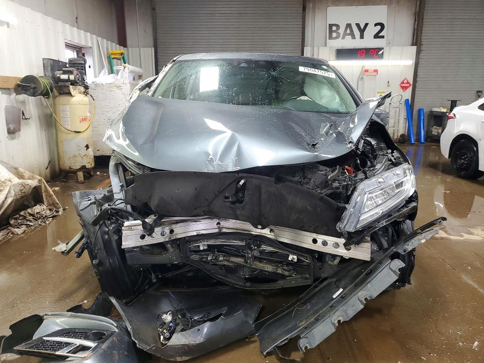 Продажа на аукционе авто 2020 Honda Odyssey, vin: 5FNRL6H98LB005134, номер лота: 79047575