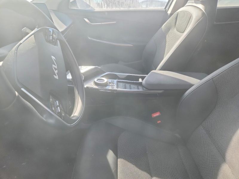 2024 Kia Ev6 მანქანა იყიდება აუქციონზე, vin: KNDC3DLC6R5223760, აუქციონის ნომერი: 76711035